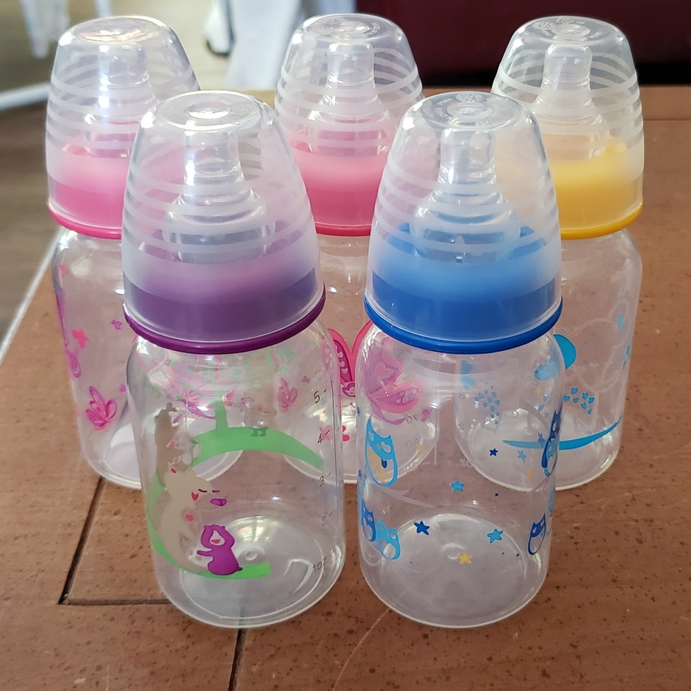 Parents Choice Bottles